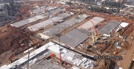 武汉火神山医院让世界称奇,佳歌成为集成灶行业的“中国速度” 武汉火神山医院让世界称奇,佳歌成为集成灶行业的“中国速度”