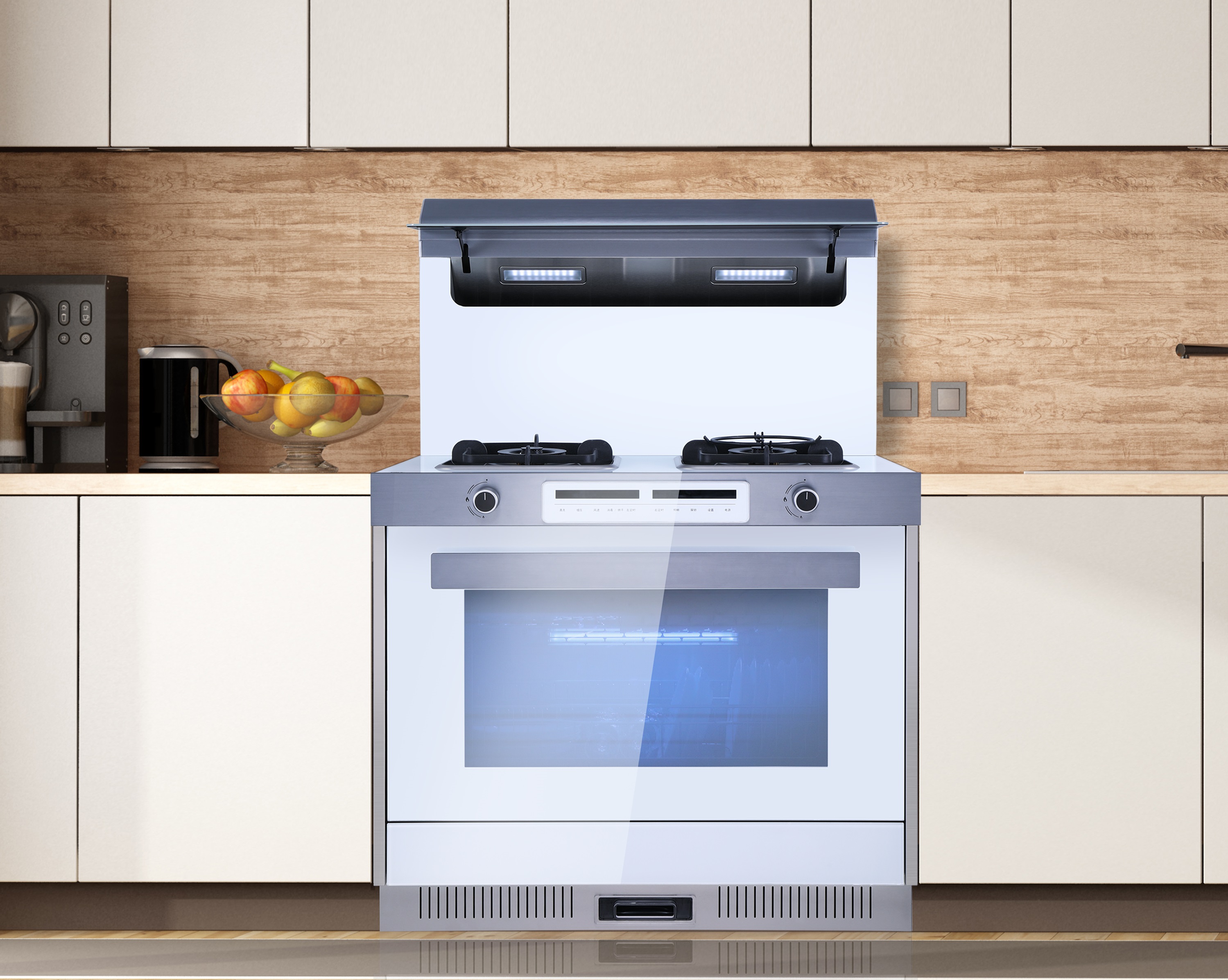 2020年，你还在纠结买烟灶消还是集成灶？