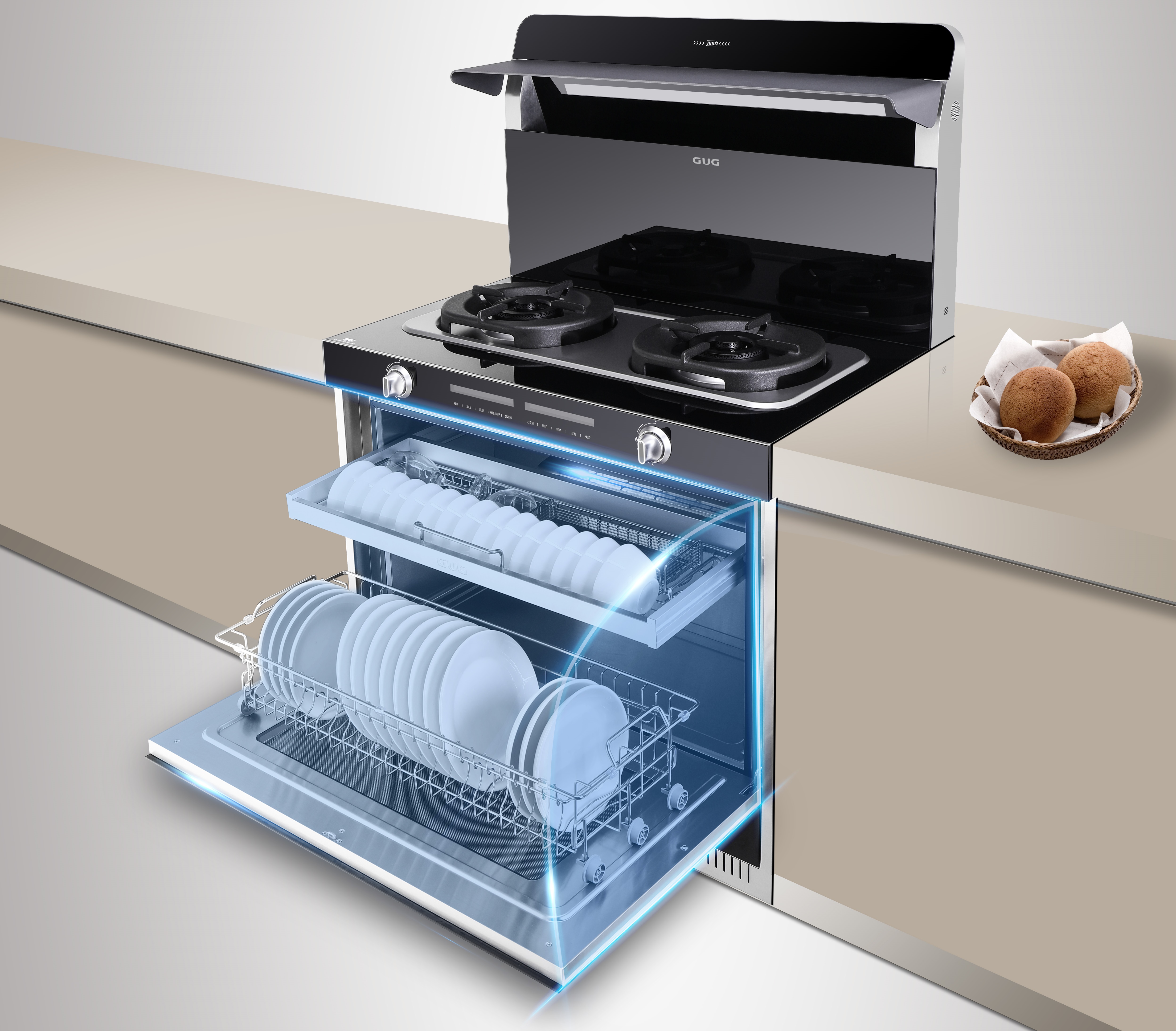 2020年，你还在纠结买烟灶消还是集成灶？