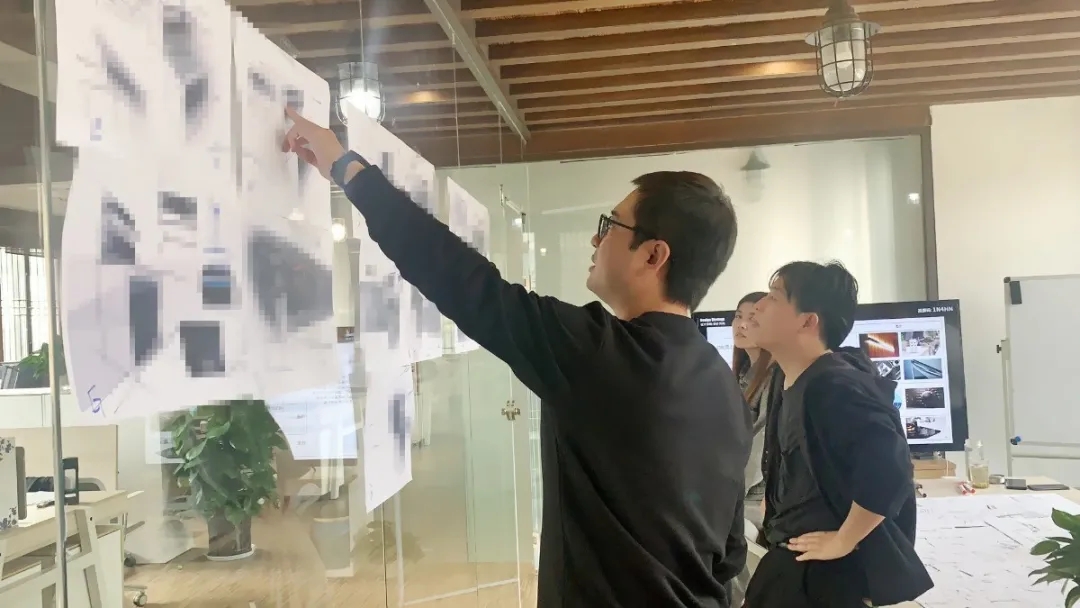 佳歌与洛可可LKK产品设计方案研讨会顺利召开 佳歌与洛可可LKK产品设计方案研讨会顺利召开