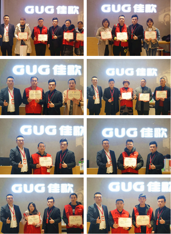 千里集结|2020佳歌集成灶“飞鹰计划”新商集训会圆满结束 千里集结|2020佳歌集成灶“飞鹰计划”新商集训会圆满结束