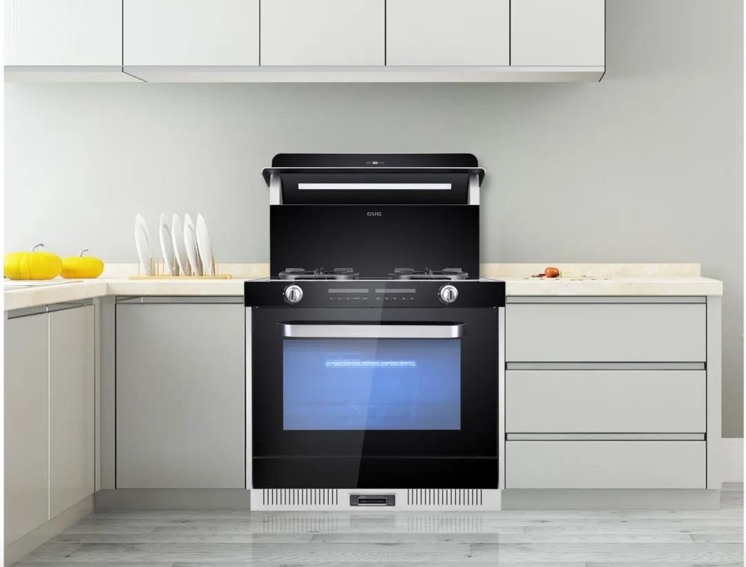 厨房清洁难?佳歌集成灶让你事半功倍 厨房清洁难?佳歌集成灶让你事半功倍