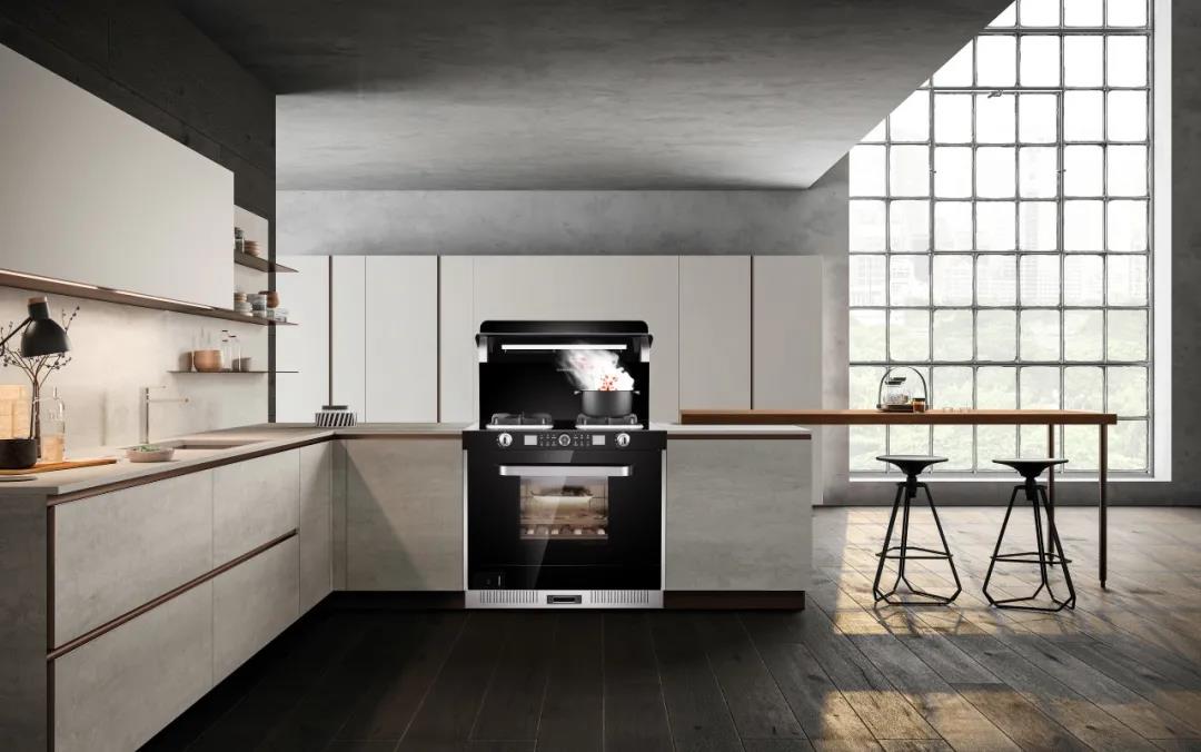 厨房清洁难?佳歌集成灶让你事半功倍 厨房清洁难?佳歌集成灶让你事半功倍