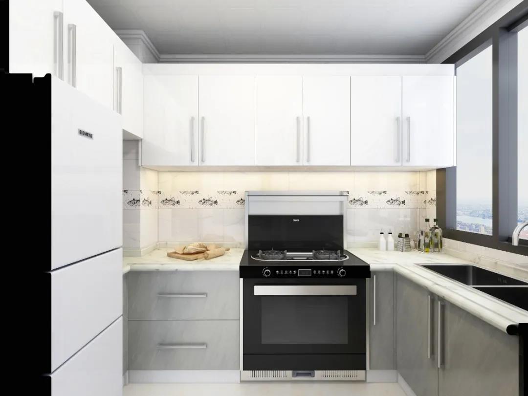 厨房装修让人身心俱疲的三大问题,早看早规避! 厨房装修让人身心俱疲的三大问题,早看早规避!