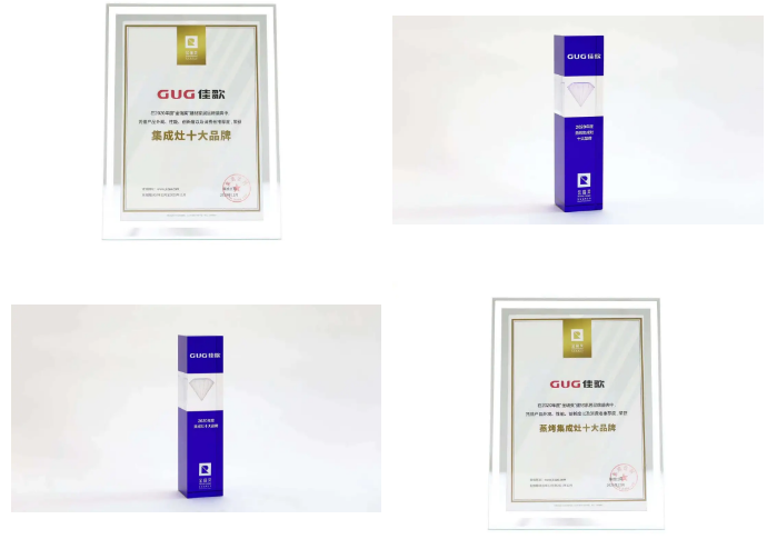 佳歌集成灶斩获“集成灶十大品牌”“蒸烤集成灶十大品牌”双项大奖! 佳歌集成灶斩获“集成灶十大品牌”“蒸烤集成灶十大品牌”双项大奖!