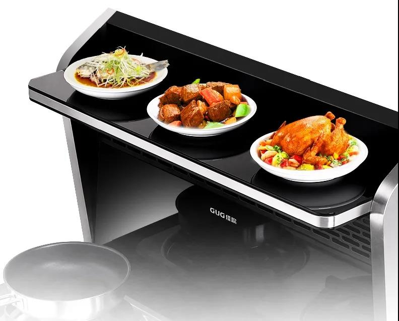 厨房收纳无用?佳歌助你科学收纳无惧油烟 厨房收纳无用?佳歌助你科学收纳无惧油烟