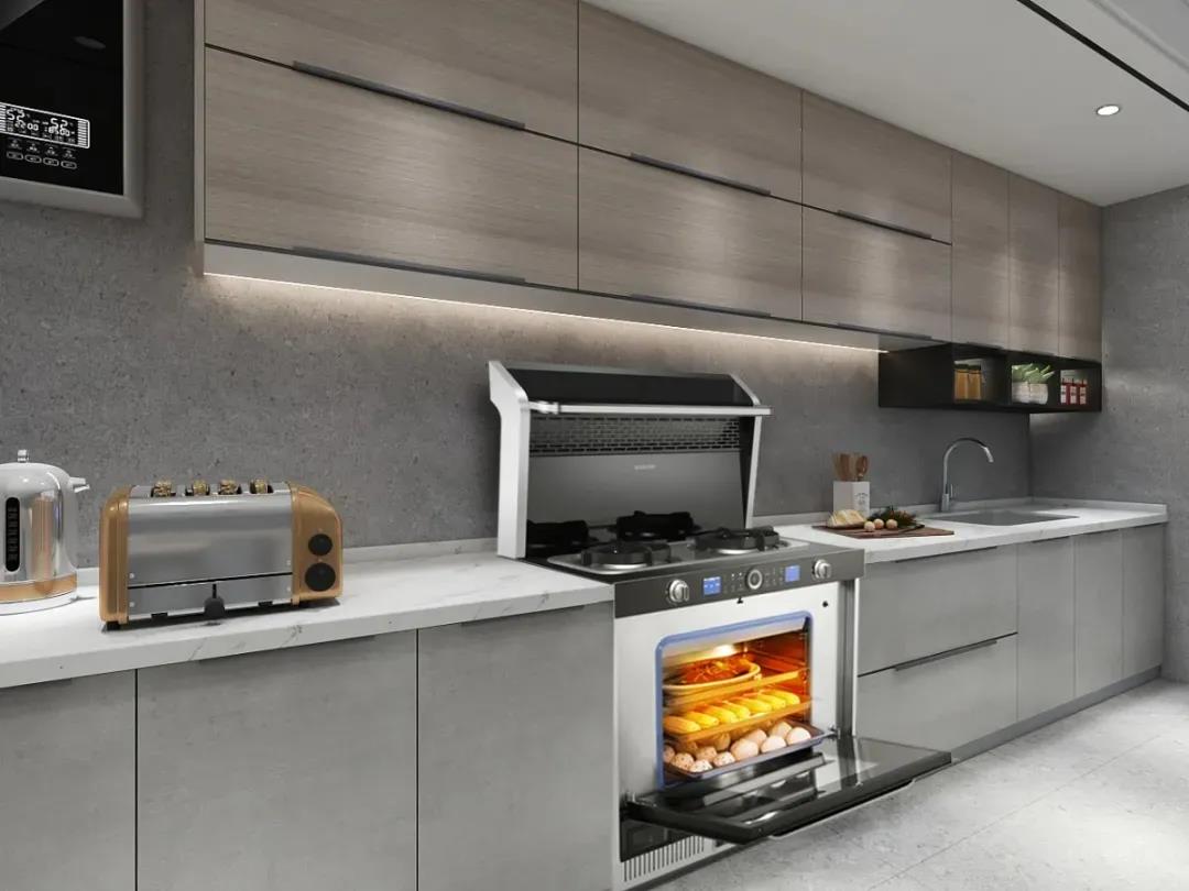 2021的第一份仪式感,新年从买“新灶”开始 2021的第一份仪式感,新年从买“新灶”开始