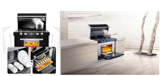 网易家居专题报道 | 佳歌集成灶总经理袁海滨:潜心打造创新佳品,开启智厨时代新格局 网易家居专题报道 | 佳歌集成灶总经理袁海滨:潜心打造创新佳品,开启智厨时代新格局