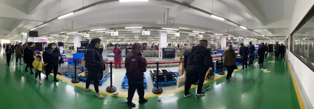 佳歌集成灶2021年首届浙江超级厂购节完美收官 佳歌集成灶2021年首届浙江超级厂购节完美收官