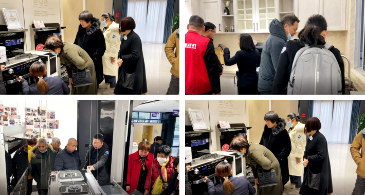 佳歌集成灶2021年首届浙江超级厂购节完美收官 佳歌集成灶2021年首届浙江超级厂购节完美收官