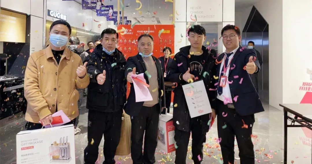 佳歌集成灶2021年首届浙江超级厂购节完美收官 佳歌集成灶2021年首届浙江超级厂购节完美收官