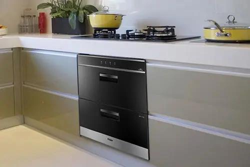 在有限的厨房空间里,你要认真选择! 在有限的厨房空间里,你要认真选择!