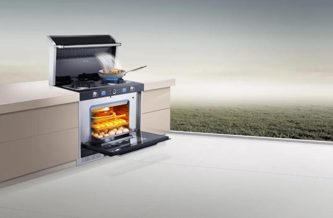 在有限的厨房空间里,你要认真选择! 在有限的厨房空间里,你要认真选择!