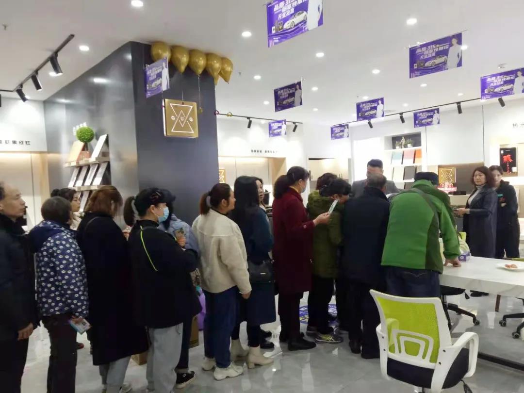 【新店开业】佳歌集成灶安徽滁州专卖店火爆开业! 【新店开业】佳歌集成灶安徽滁州专卖店火爆开业!