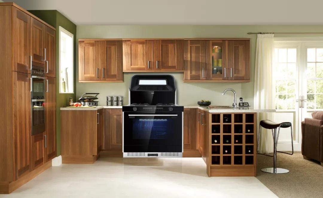 心仪中式厨房,佳歌是你的绝配! 心仪中式厨房,佳歌是你的绝配!