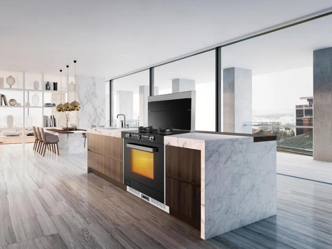 厨房像火炉?佳歌蒸烤一体集成灶帮你避暑! 厨房像火炉?佳歌蒸烤一体集成灶帮你避暑!