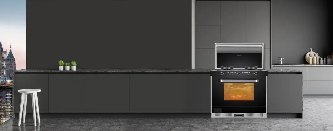 再糟糕的厨艺,让佳歌蒸烤一体集成灶来拯救! 再糟糕的厨艺,让佳歌蒸烤一体集成灶来拯救!