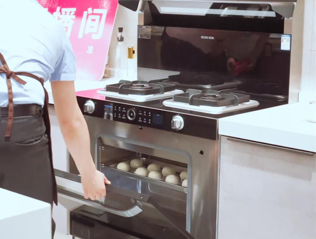拥有一台佳歌H5ZK集成灶是什么体验? 拥有一台佳歌H5ZK集成灶是什么体验?