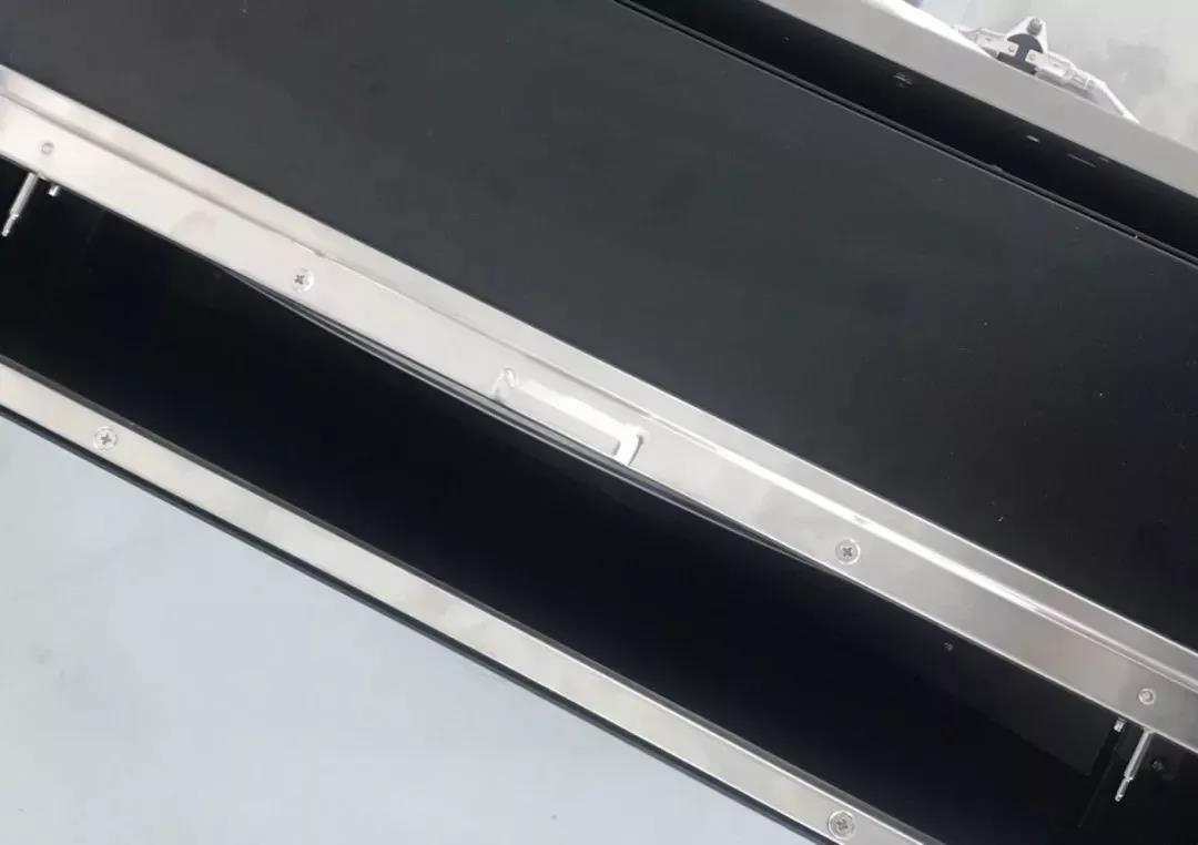 佳歌集成灶多重安全防护,给你从一而终的安全感 佳歌集成灶多重安全防护,给你从一而终的安全感