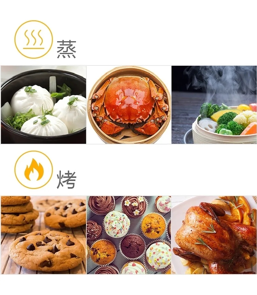 烤箱究竟怎么挑?佳歌给你支几招! 烤箱究竟怎么挑?佳歌给你支几招!