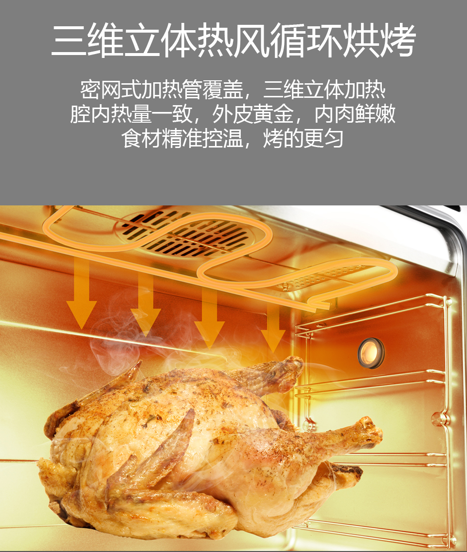 烤箱究竟怎么挑?佳歌给你支几招! 烤箱究竟怎么挑?佳歌给你支几招!