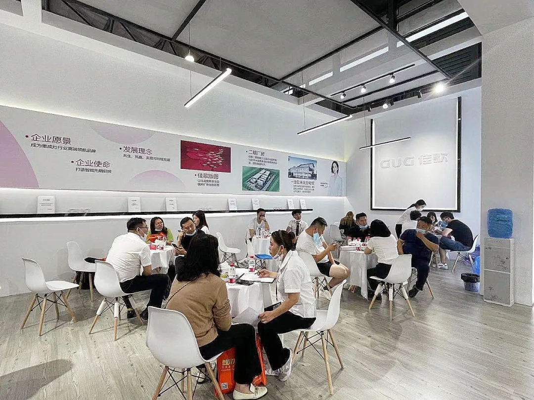 【2021上海国际厨卫展】偶像派?实力派?佳歌集成灶携新品再度重塑行业新标准! 【2021上海国际厨卫展】偶像派?实力派?佳歌集成灶携新品再度重塑行业新标准!