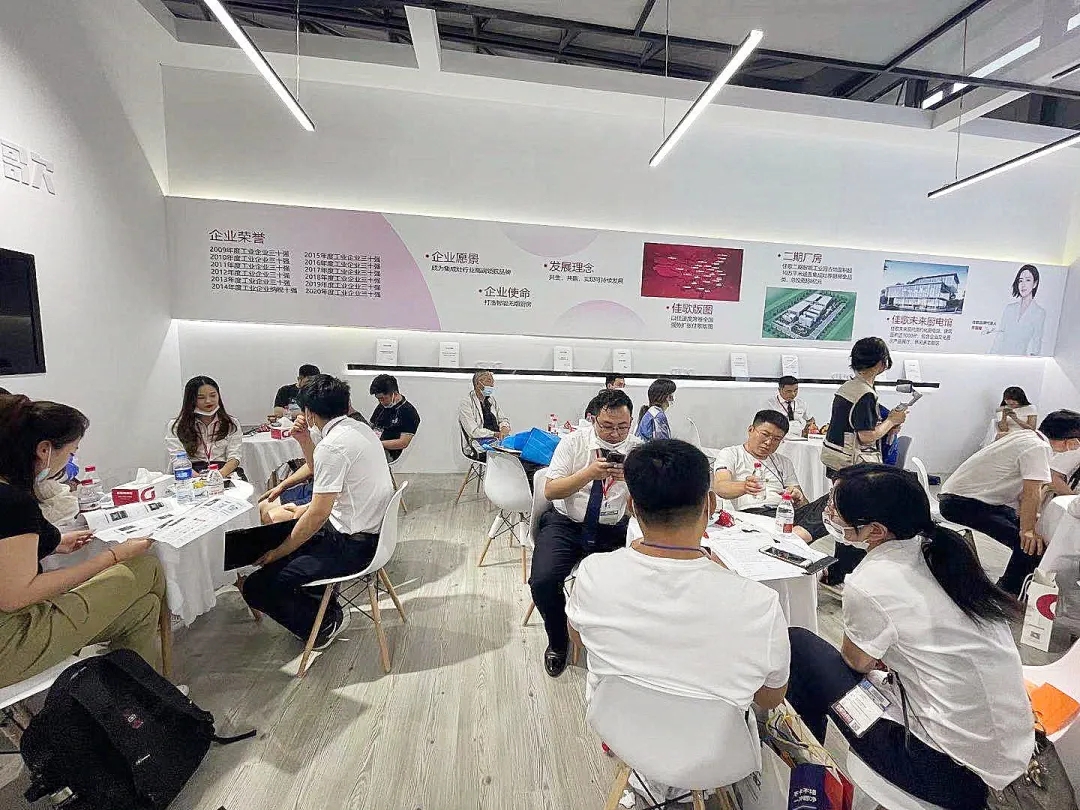 【2021上海国际厨卫展】偶像派?实力派?佳歌集成灶携新品再度重塑行业新标准! 【2021上海国际厨卫展】偶像派?实力派?佳歌集成灶携新品再度重塑行业新标准!