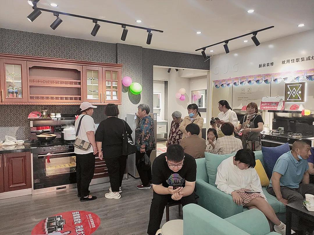新店开业|佳歌集成灶多店齐发,开业热浪势不可挡! 新店开业|佳歌集成灶多店齐发,开业热浪势不可挡!