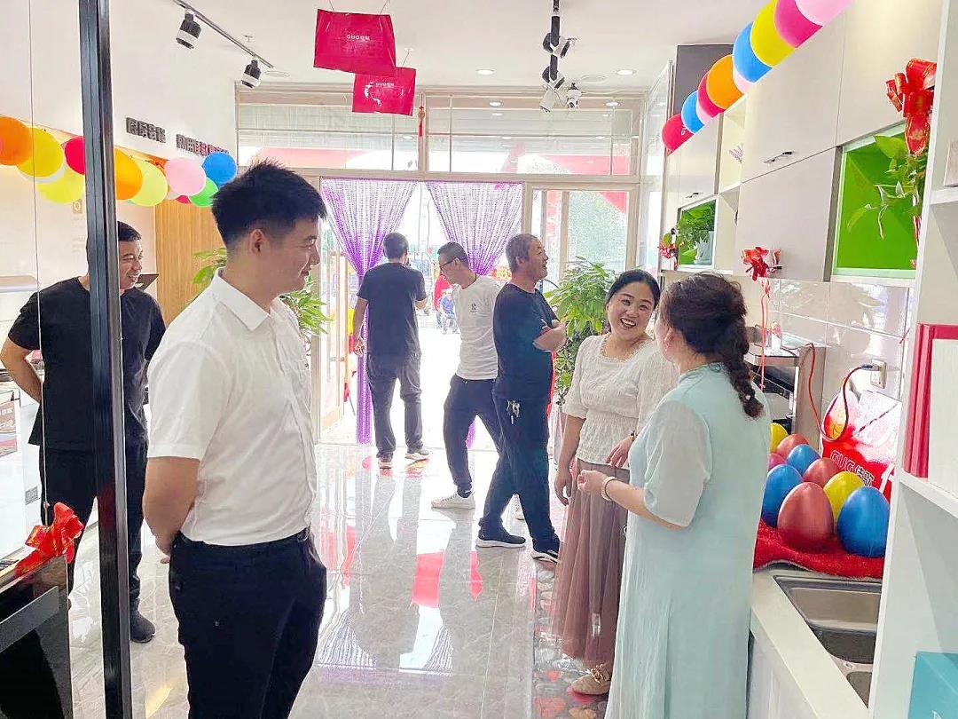 新店开业|佳歌集成灶多店齐发,开业热浪势不可挡! 新店开业|佳歌集成灶多店齐发,开业热浪势不可挡!