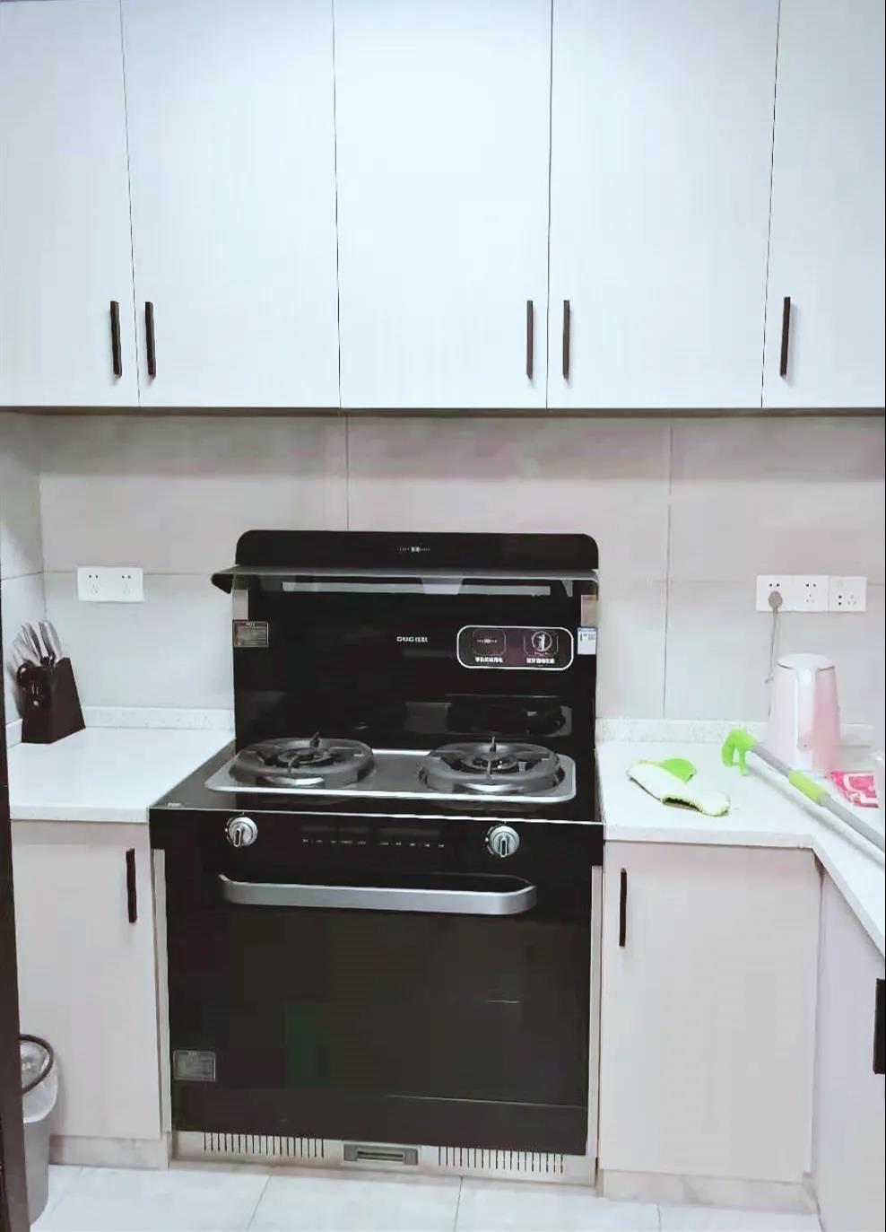 佳歌H5集成灶,打造时尚现代感厨房! 佳歌H5集成灶,打造时尚现代感厨房!