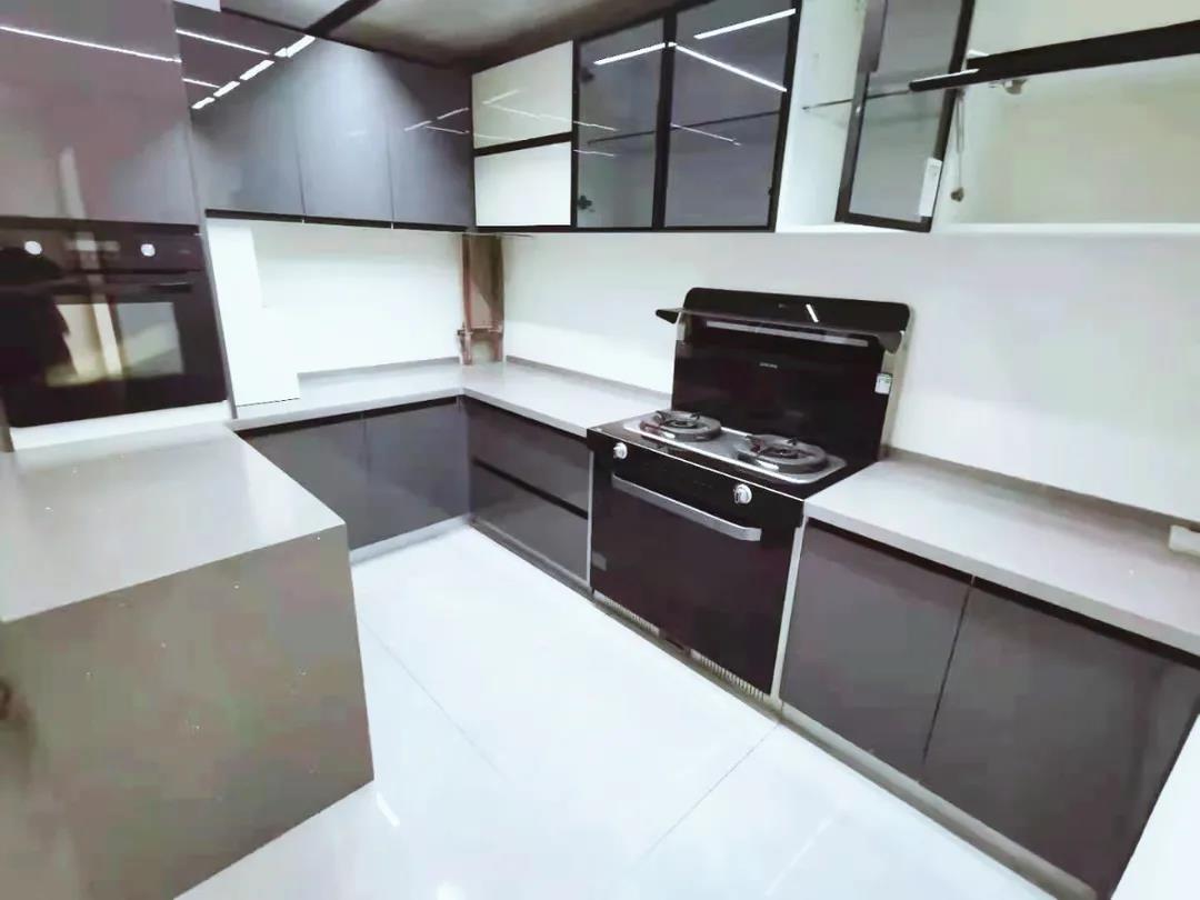 佳歌H5集成灶,打造时尚现代感厨房! 佳歌H5集成灶,打造时尚现代感厨房!