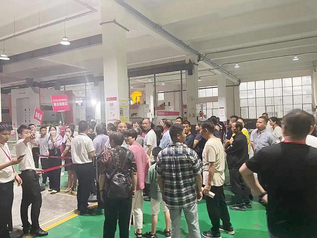 “心动六月·夏不为利”佳歌集成灶浙江超级厂购会完美收官! “心动六月·夏不为利”佳歌集成灶浙江超级厂购会完美收官!