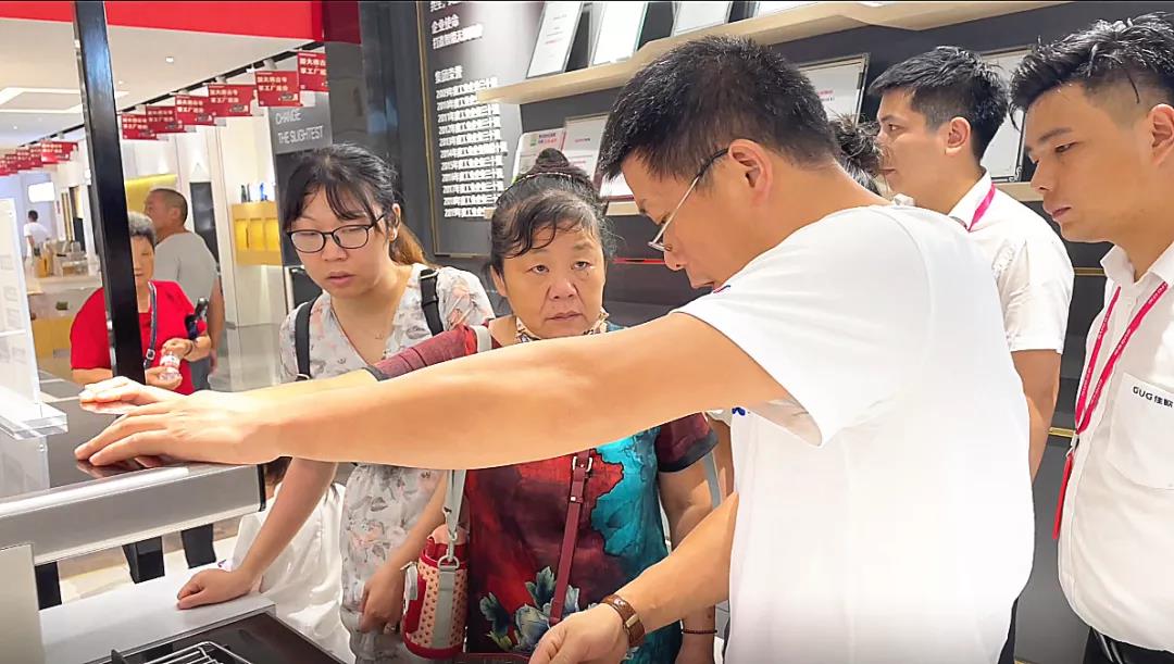 “心动六月·夏不为利”佳歌集成灶浙江超级厂购会完美收官! “心动六月·夏不为利”佳歌集成灶浙江超级厂购会完美收官!