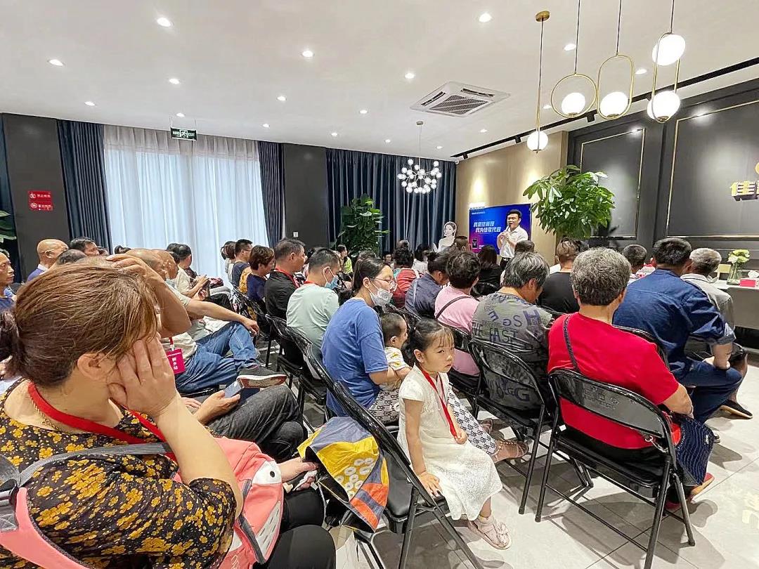 “心动六月·夏不为利”佳歌集成灶浙江超级厂购会完美收官! “心动六月·夏不为利”佳歌集成灶浙江超级厂购会完美收官!