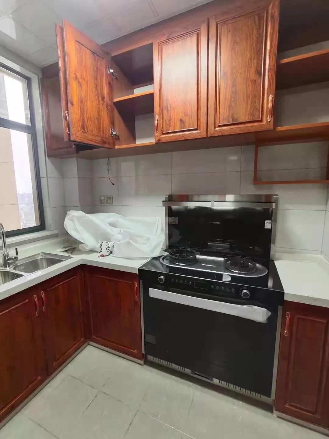 有佳歌,小厨房也可以宽敞有格调! 有佳歌,小厨房也可以宽敞有格调!