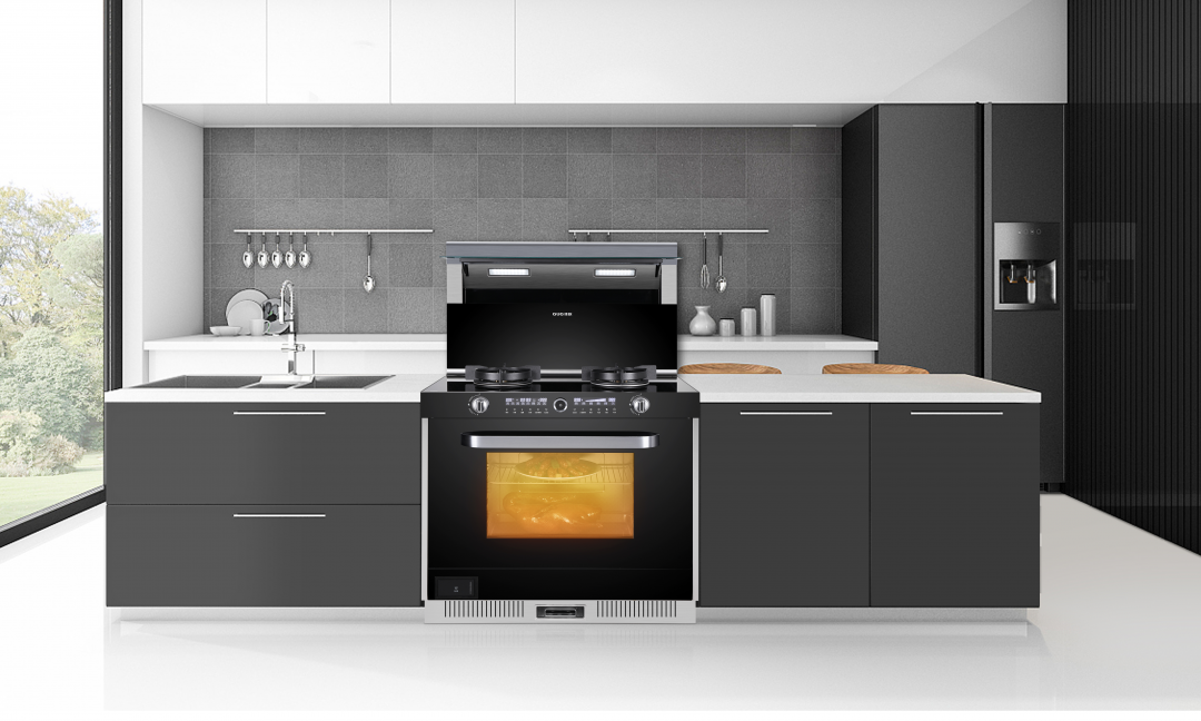 集成灶烫手?是你没选对! 集成灶烫手?是你没选对!