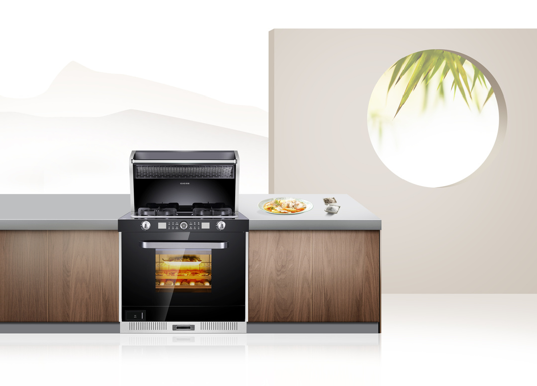 省水省电省燃气的集成灶,物超所值! 省水省电省燃气的集成灶,物超所值!