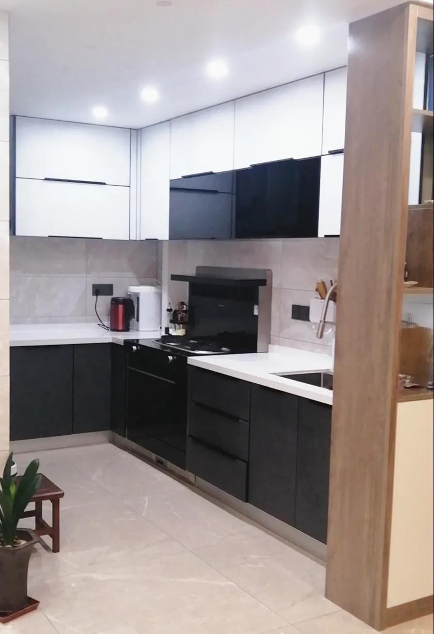 厨房装修重细节,集成灶也一样! 厨房装修重细节,集成灶也一样!