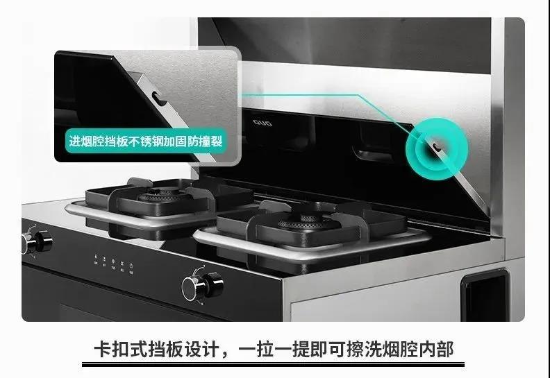 厨房装修重细节,集成灶也一样! 厨房装修重细节,集成灶也一样!