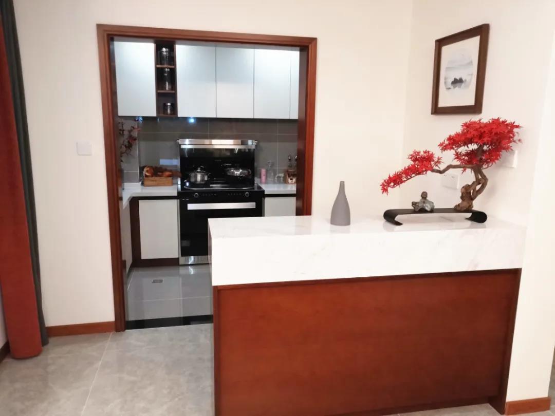 厨房装修重细节,集成灶也一样! 厨房装修重细节,集成灶也一样!