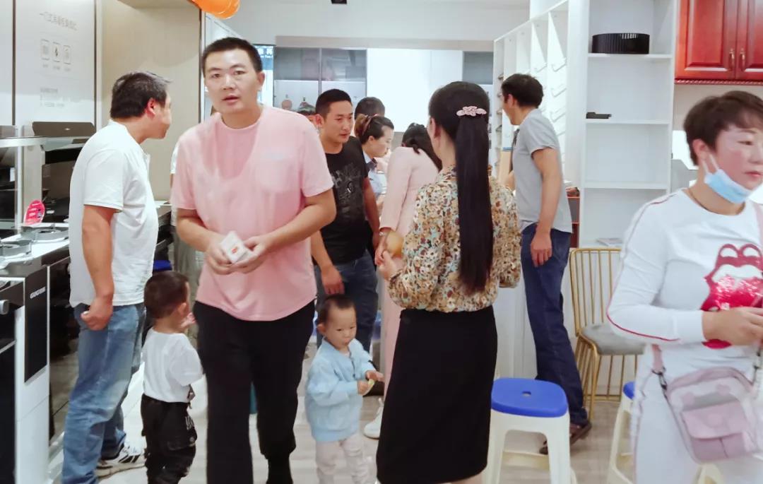 【深耕行业】佳歌集成灶曲靖旗舰店品鉴会圆满召开! 【深耕行业】佳歌集成灶曲靖旗舰店品鉴会圆满召开!