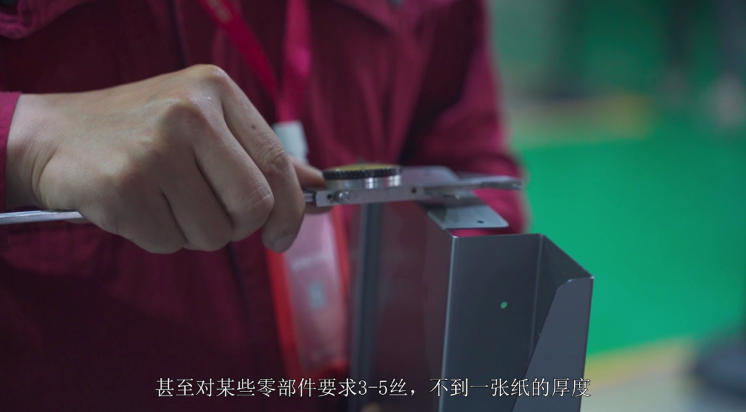 低误差高要求,佳歌质量关究竟有多严? 低误差高要求,佳歌质量关究竟有多严?