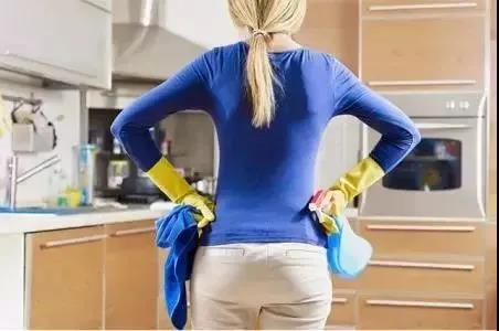 随手做这些小事，竟省下厨房大扫除的时间！