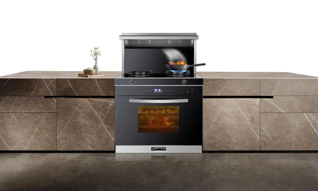 佳歌蒸烤一体集成灶的烤箱有多专业? 佳歌蒸烤一体集成灶的烤箱有多专业?