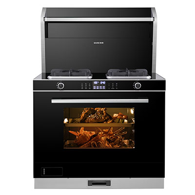 A5ZK蒸烤一体集成灶