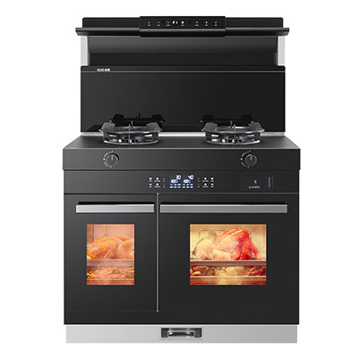 A3DZK双蒸一烤集成灶