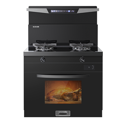 A12ZK蒸烤一体集成灶