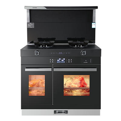 A21DZK蒸烤独立集成灶