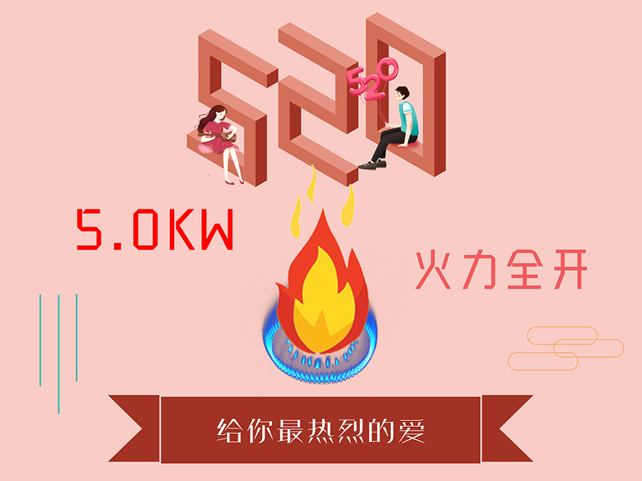 520 我要的不止是谈情说爱，还有……