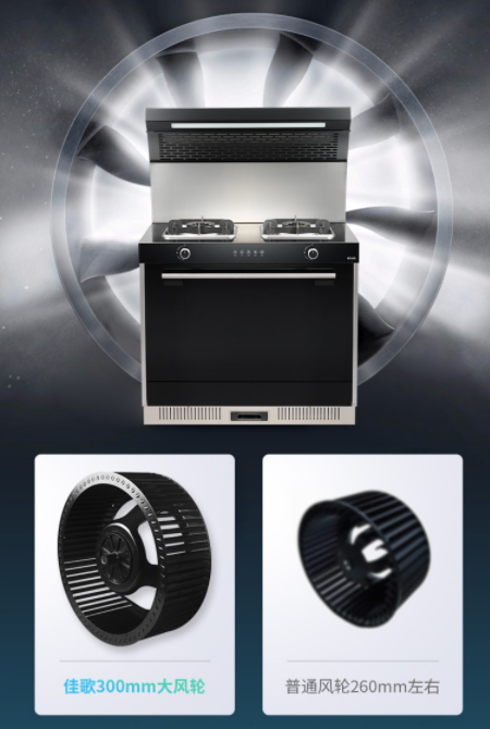 【揭秘】佳歌集成灶致胜于终端的秘诀在这里！！！